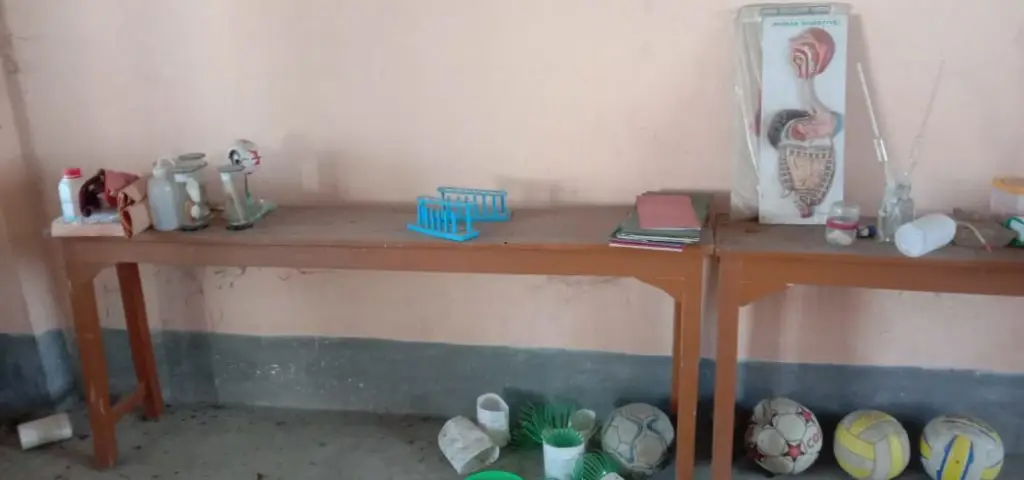 Habibpur Teachers Training College D El Ed: campus photo 1