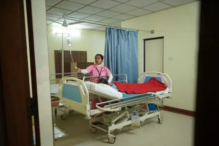 Haji Abdul Majid Memorial Nursing School Nagaon: campus photo 2