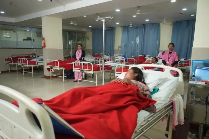 Haji Abdul Majid Memorial Nursing School Nagaon: campus photo 7