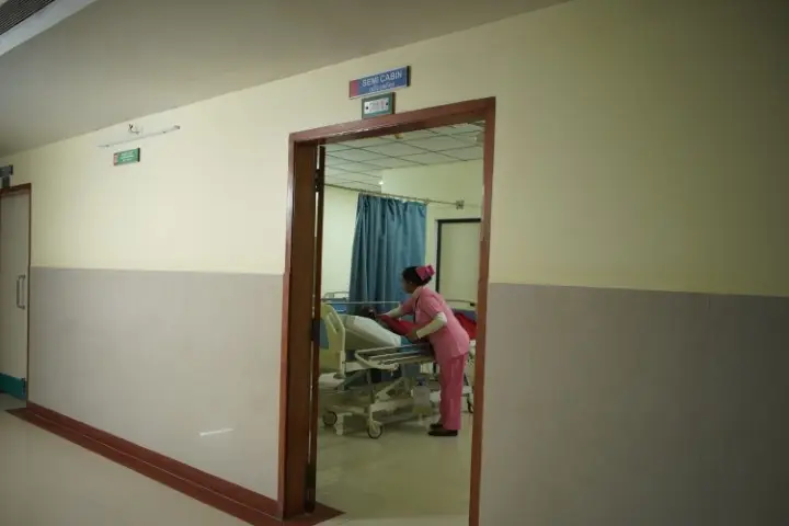 Haji Abdul Majid Memorial Nursing School Nagaon: campus photo 1