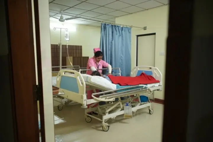 Haji Abdul Majid Memorial Nursing School Nagaon: campus photo 4