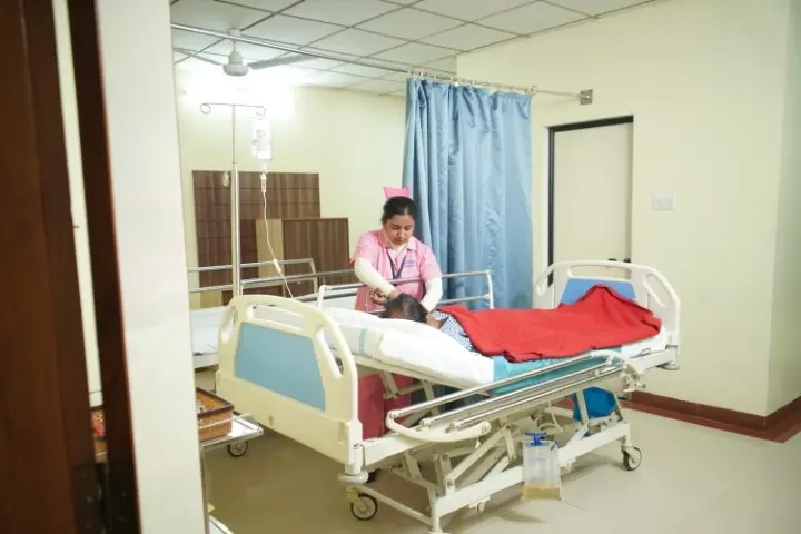 Haji Abdul Majid Memorial Nursing School Nagaon: campus photo 3