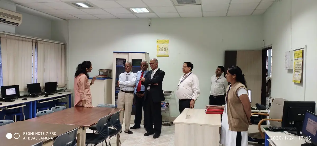 HAL Pravara Aviation Institute, Pune: campus photo 8