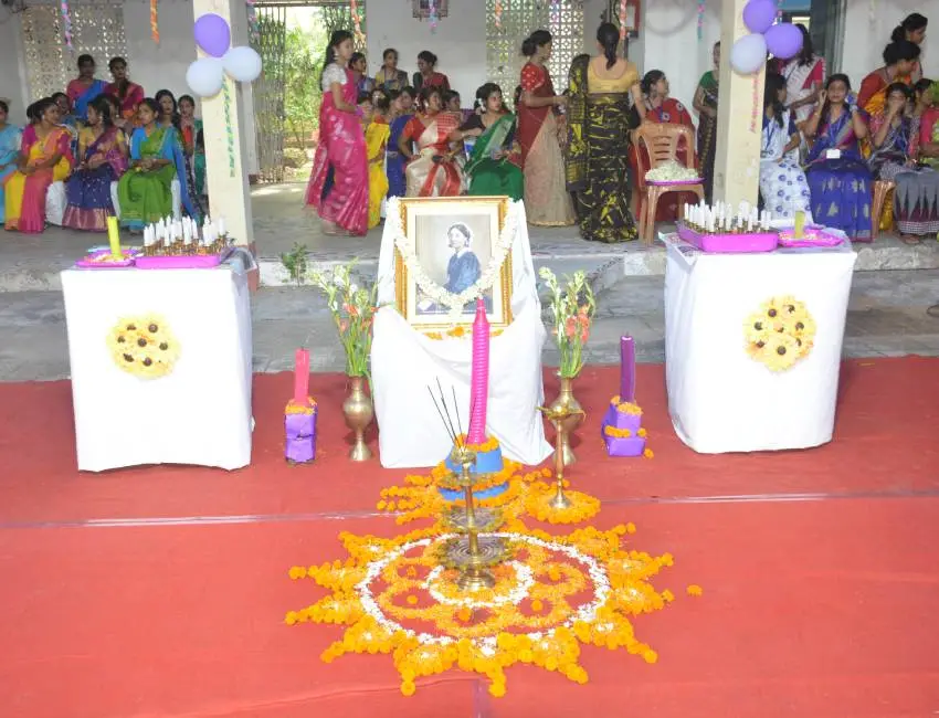 Haldia Institute of Nursing Science, Midnapur(E): campus photo 6