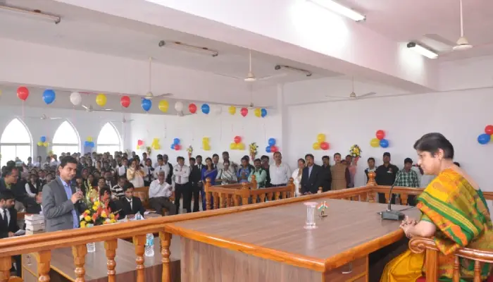Haldia Law College campus photo 6