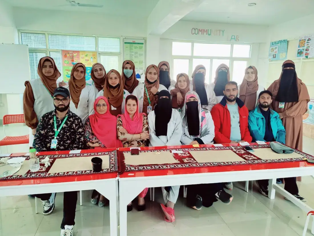 Haneefa Nursing College Sopore campus photo 6