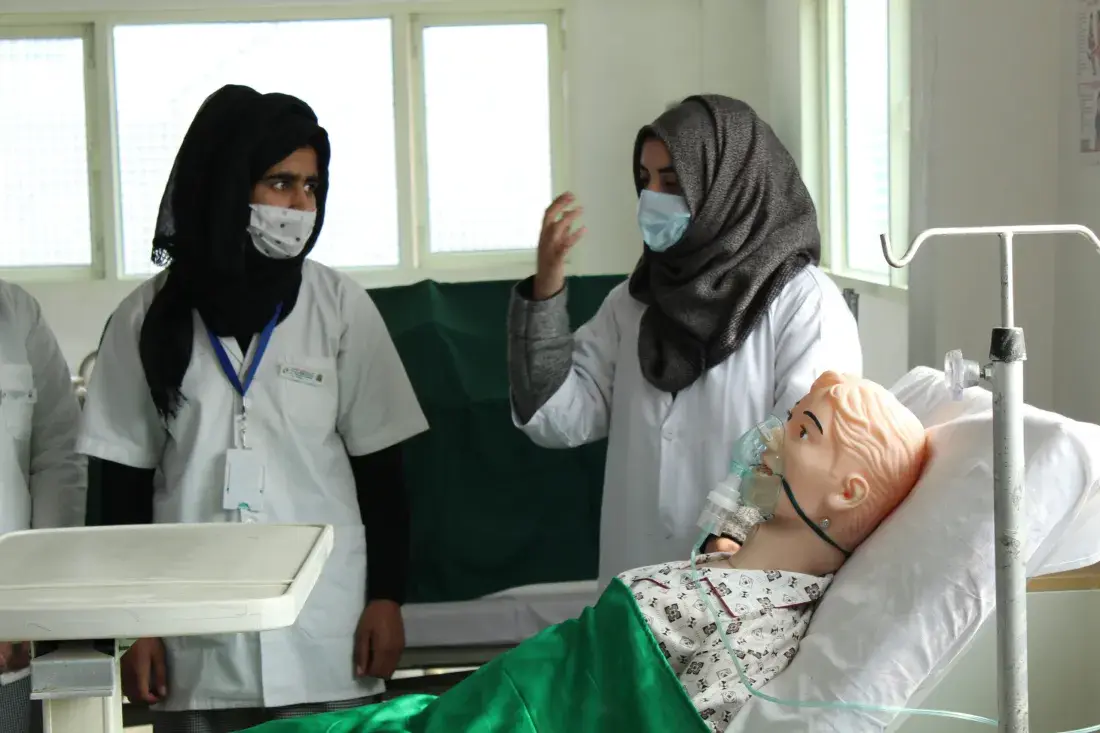 Haneefa Nursing College Sopore campus photo 2