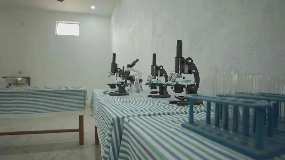 Hansraj Institute of Nursing and Paramedical College: campus photo 1