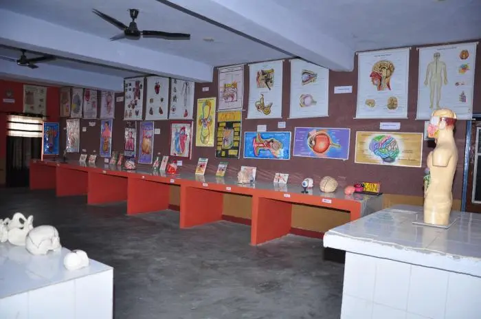 Happy Child College of Nursing: campus photo 3