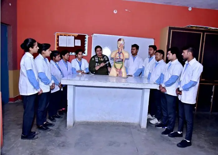 Happy Child College of Nursing: campus photo 1