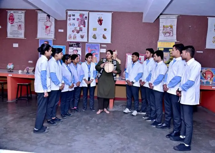 Happy Child College of Nursing: campus photo 2