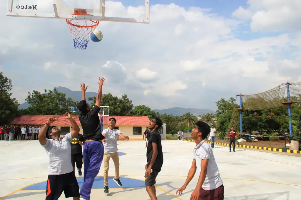 HVBSH campus photo 8