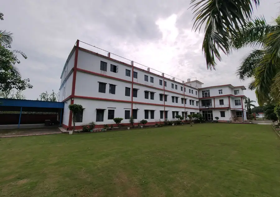 Hardev Singh Smarak College Jaspur: campus photo 3