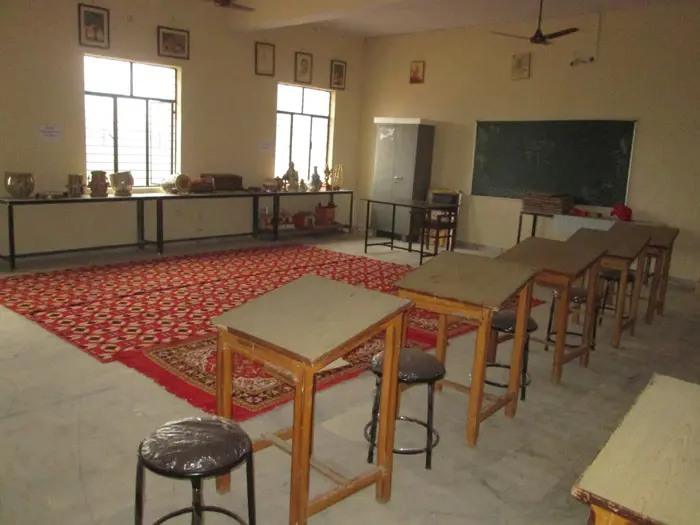 Hari Institute of Technology Randevi, Sharanpur: campus photo 1