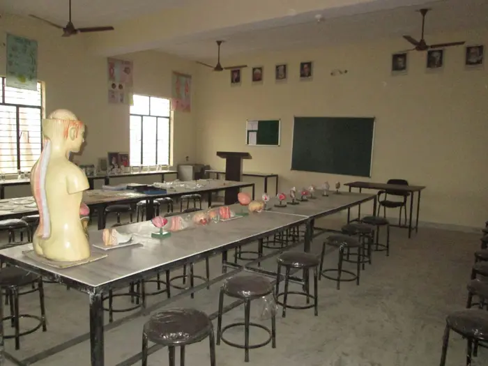 Hari Institute of Technology Randevi, Sharanpur: campus photo 6