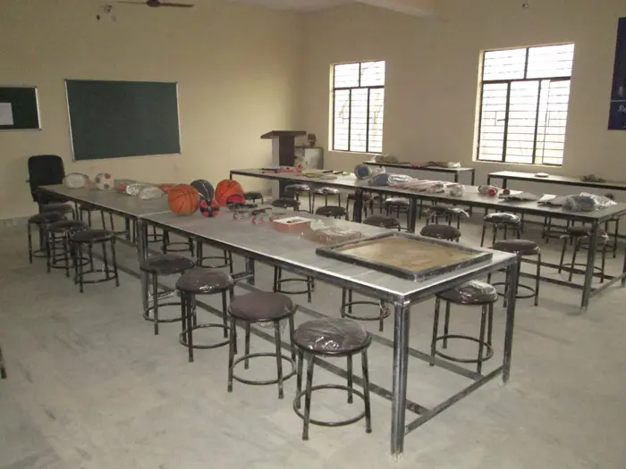 Hari Institute of Technology Randevi, Sharanpur: campus photo 2