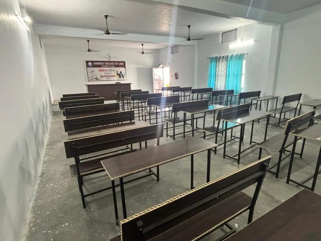 Haridev College of Law Kashipur campus photo 2