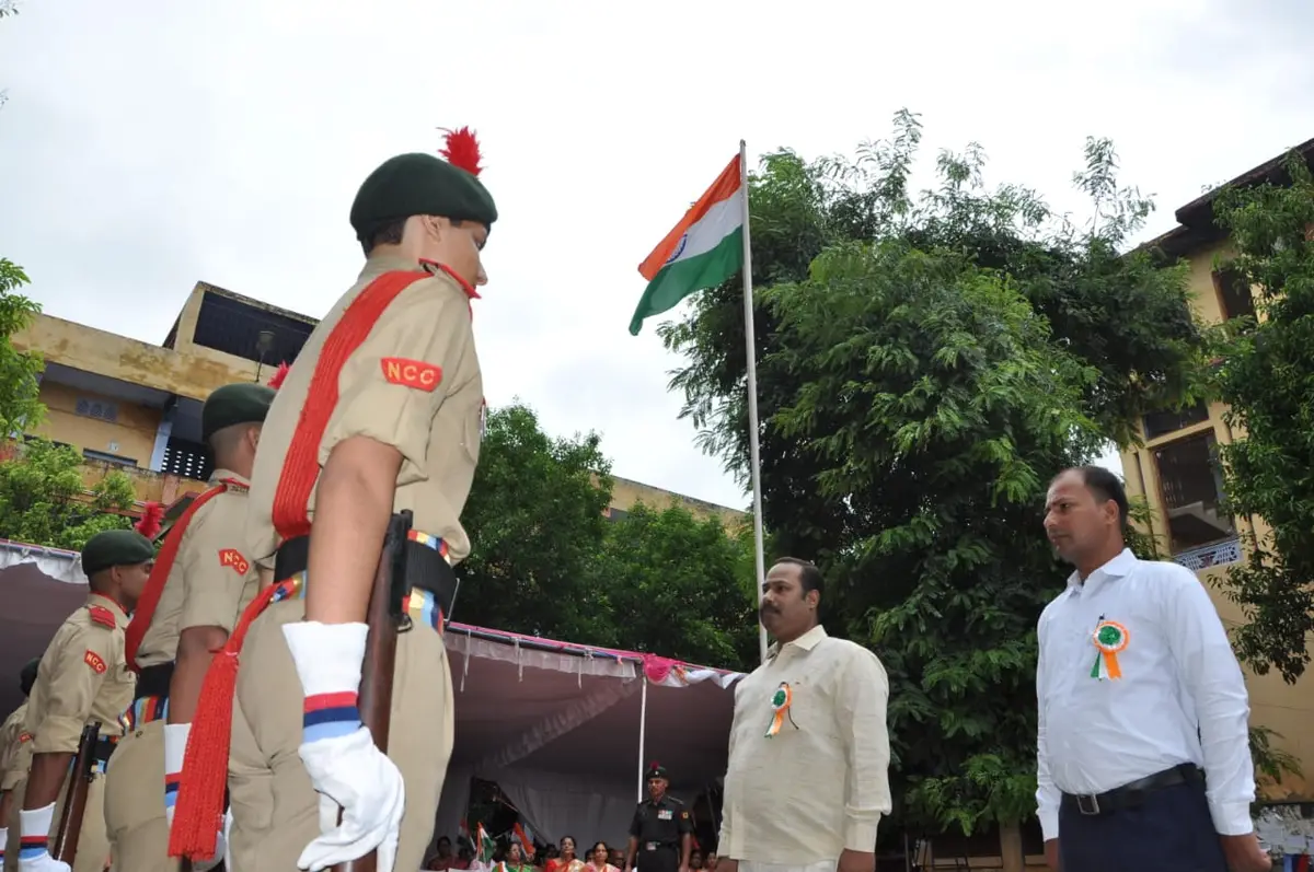 Harish Chandra Post Graduate College: campus photo 4