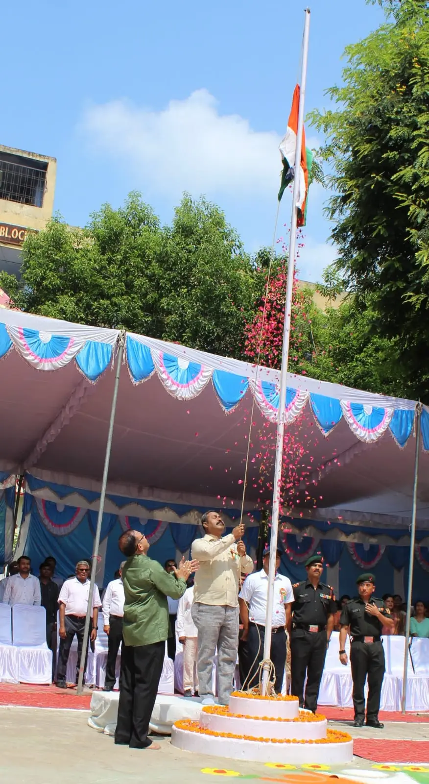Harish Chandra Post Graduate College: campus photo 7