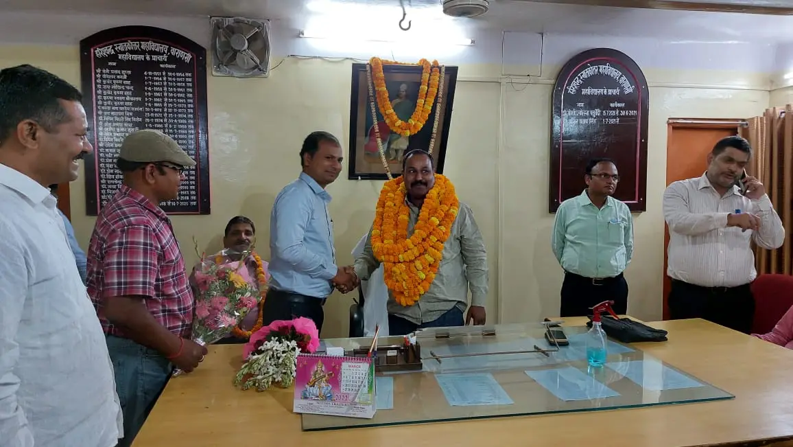 Harish Chandra Postgraduate College: campus photo 2