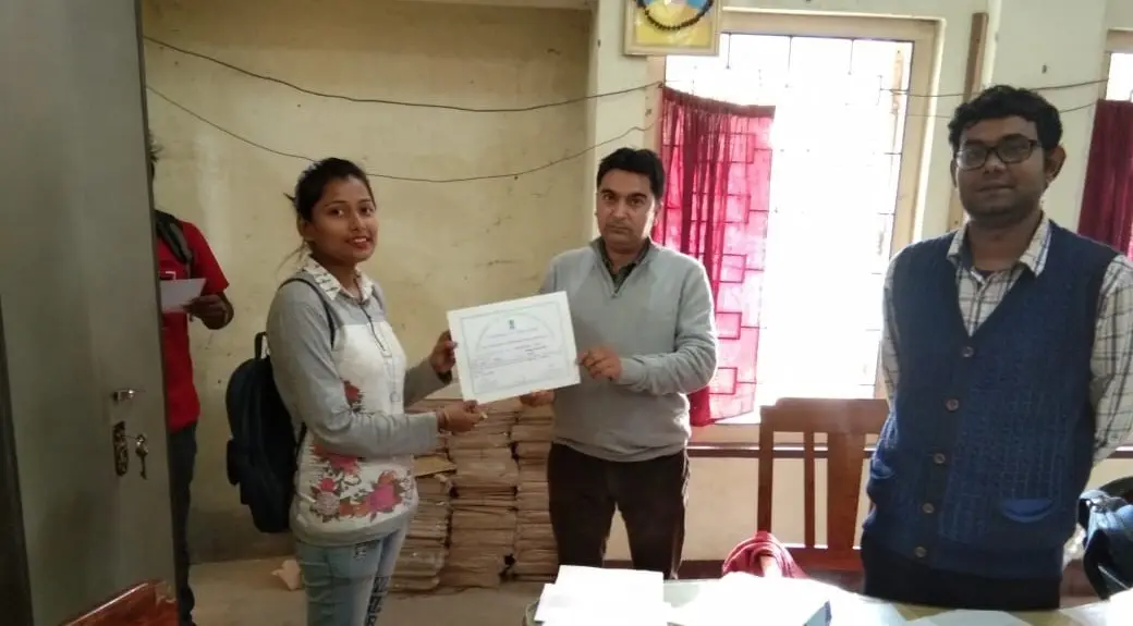 Harishchandrapur College: campus photo 4