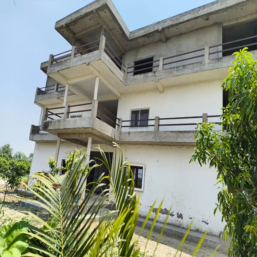 Harivansh Mahavidyalaya Chausa Kunda Pratapgarh Uttar Pradesh: campus photo 2