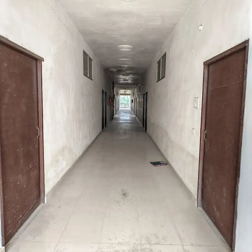 Harivansh Mahavidyalaya Chausa Kunda Pratapgarh Uttar Pradesh: campus photo 6