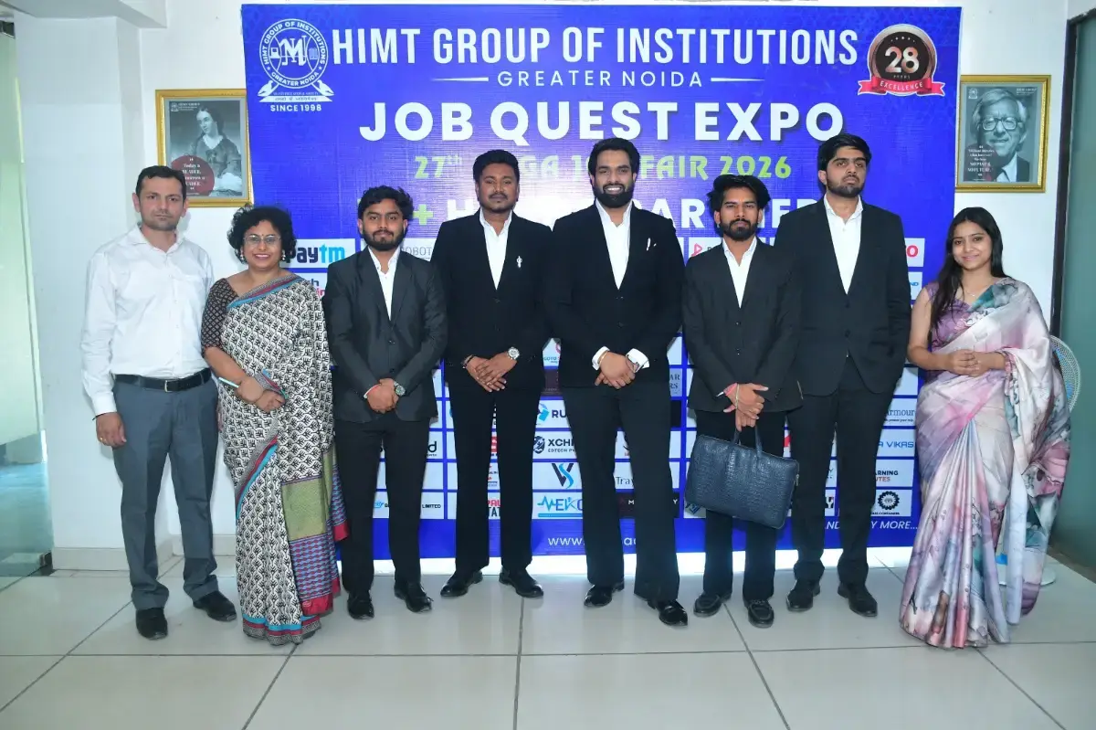 Harlal Institute of Management and Technology (PG courses): campus photo 1
