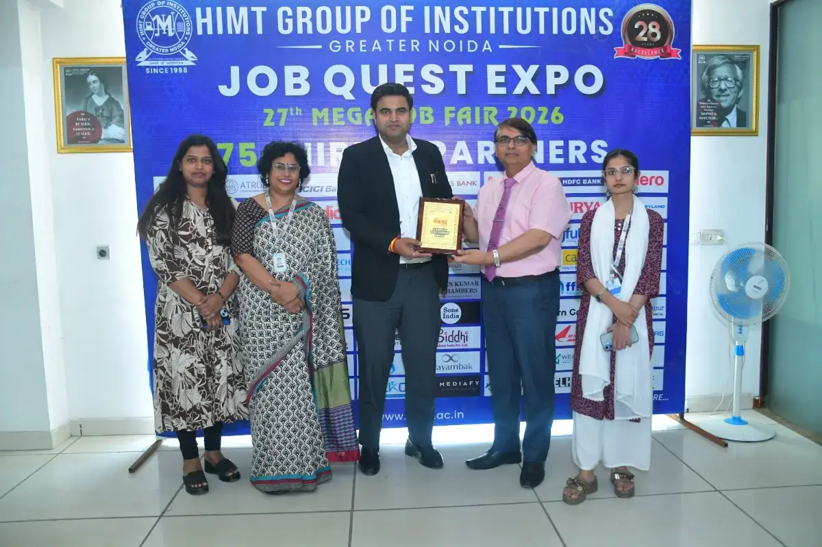 Harlal Institute of Management and Technology (PG courses): campus photo 6