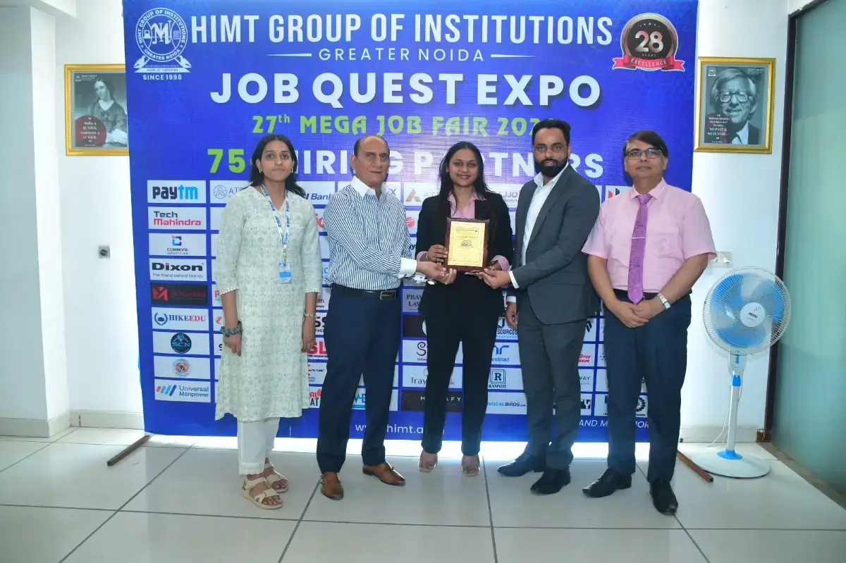 Harlal Institute of Management and Technology (PG courses): campus photo 8