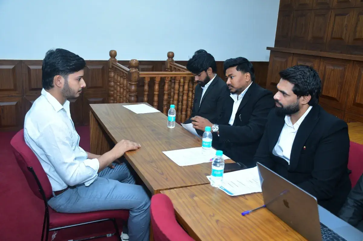 Harlal Institute of Management and Technology (PG courses): campus photo 4