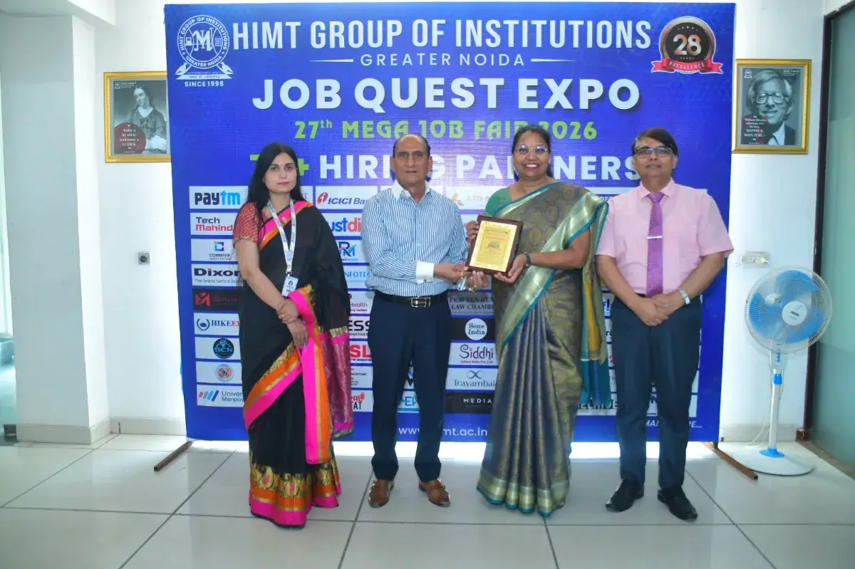 Harlal Institute of Management and Technology (PG courses): campus photo 7