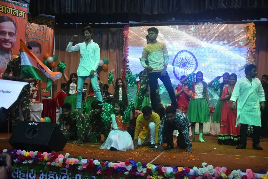 Harsahai P.G. College: campus photo 4