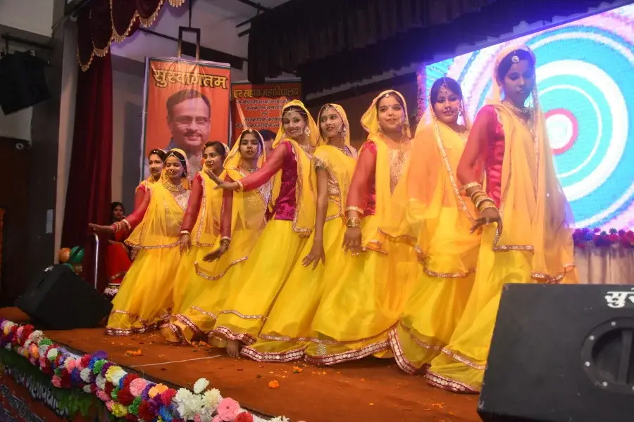Harsahai P.G. College: campus photo 3