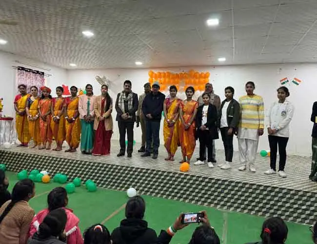 Harsh Nursing College Dehli Bazar Sultanpur: campus photo 2