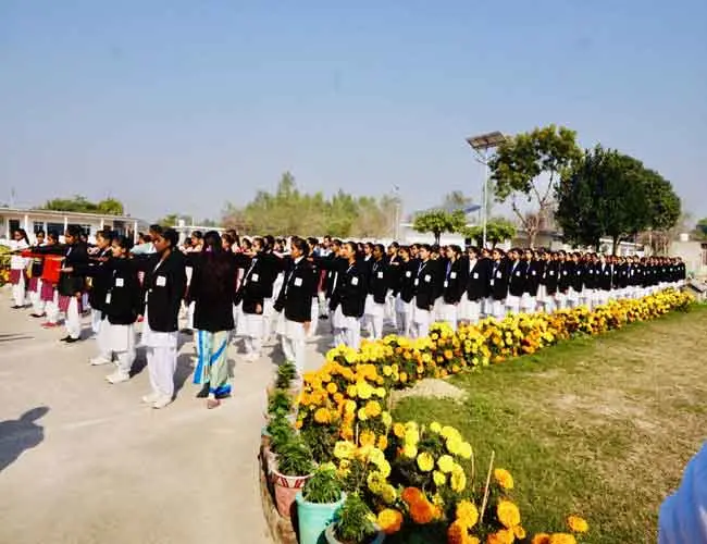 Harsh Nursing College Dehli Bazar Sultanpur: campus photo 5