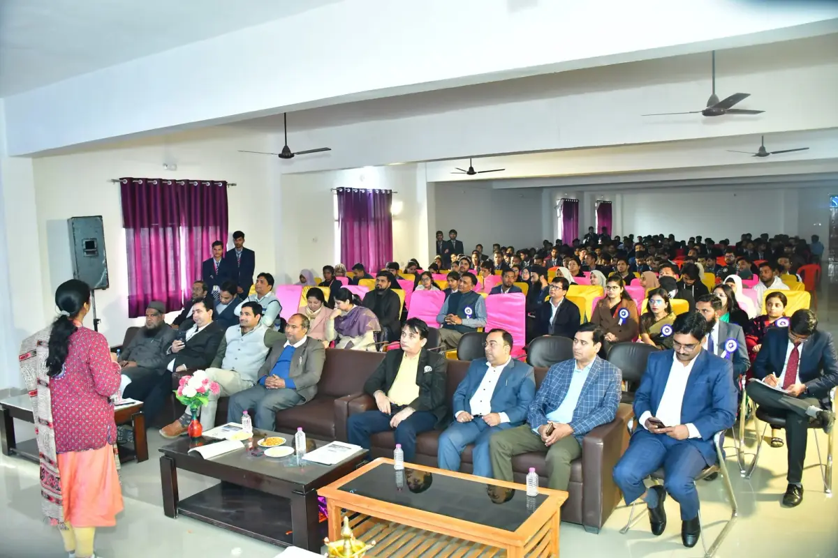 Harsha Institute of Pharmacy: campus photo 5