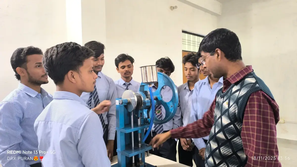 Harsha Institute of Pharmacy: campus photo 7