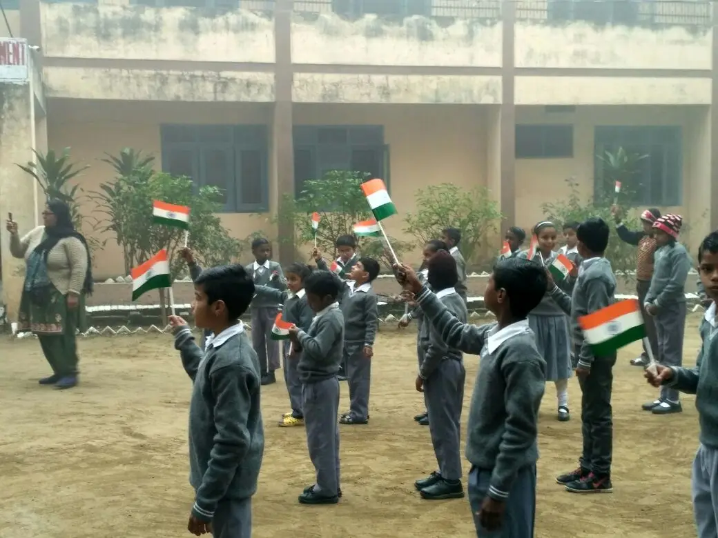 Haryana Welfare Society for Persons With Speech and Hearing Impairment: campus photo 4