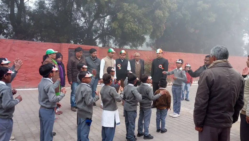 Haryana Welfare Society for Persons With Speech and Hearing Impairment: campus photo 8