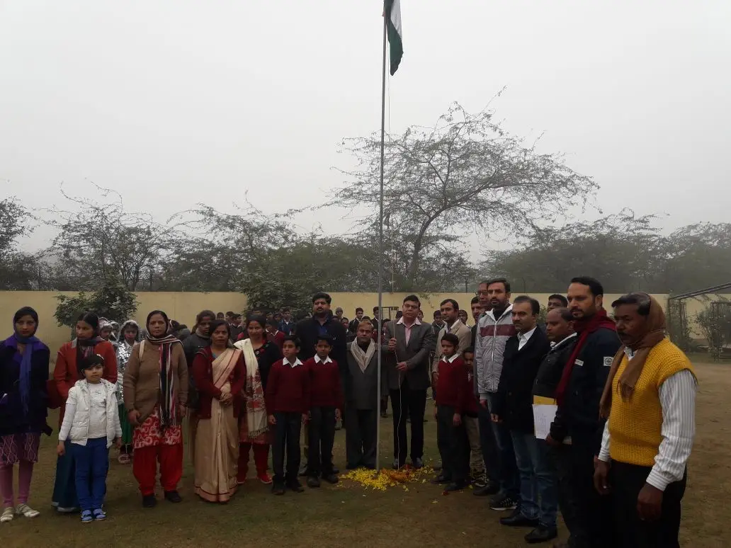 Haryana Welfare Society for Persons With Speech and Hearing Impairment: campus photo 6