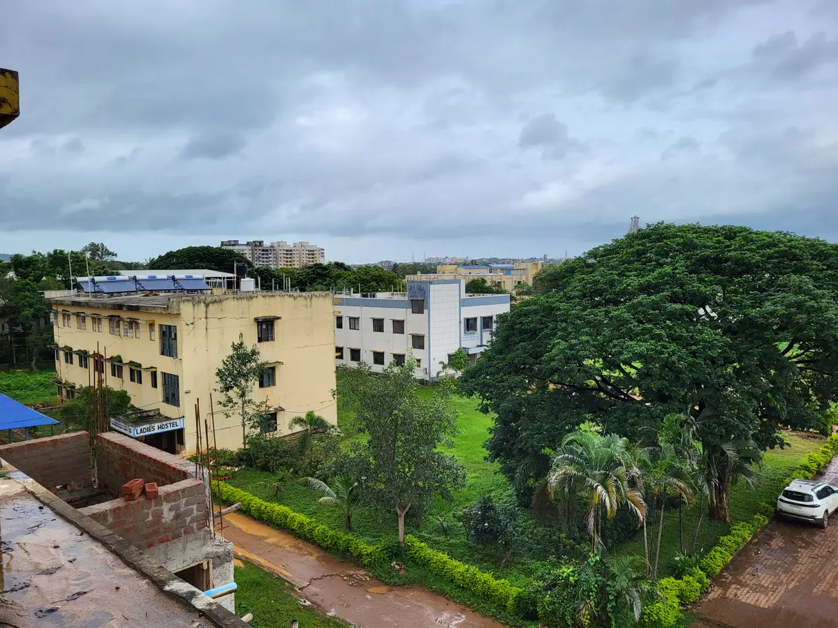 Hass Institute of Nursing Sciences: campus photo 8