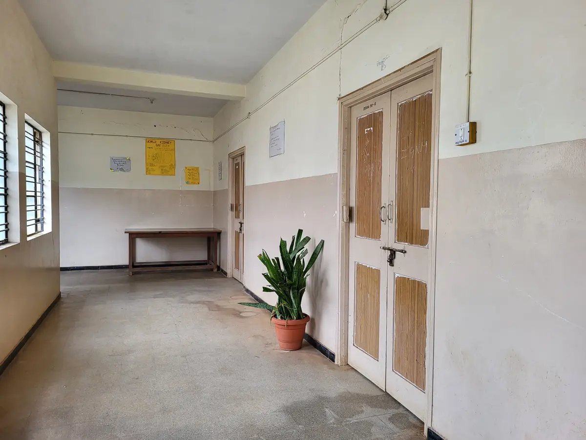 Hass Institute of Nursing Sciences: campus photo 6