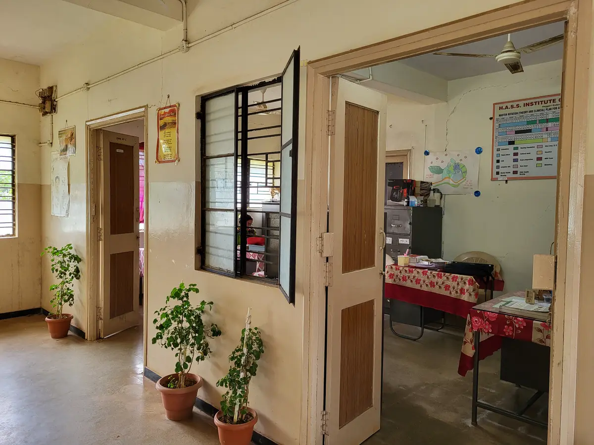 Hass Institute of Nursing Sciences: campus photo 3