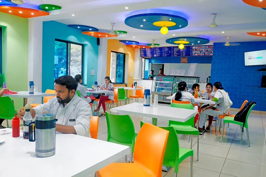 Hazaribag College of Dental Sciences & Hospital: campus photo 2