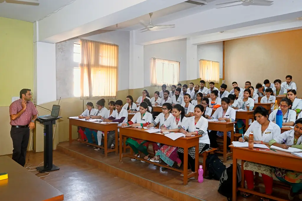 Hazaribag College of Dental Sciences & Hospital: campus photo 1
