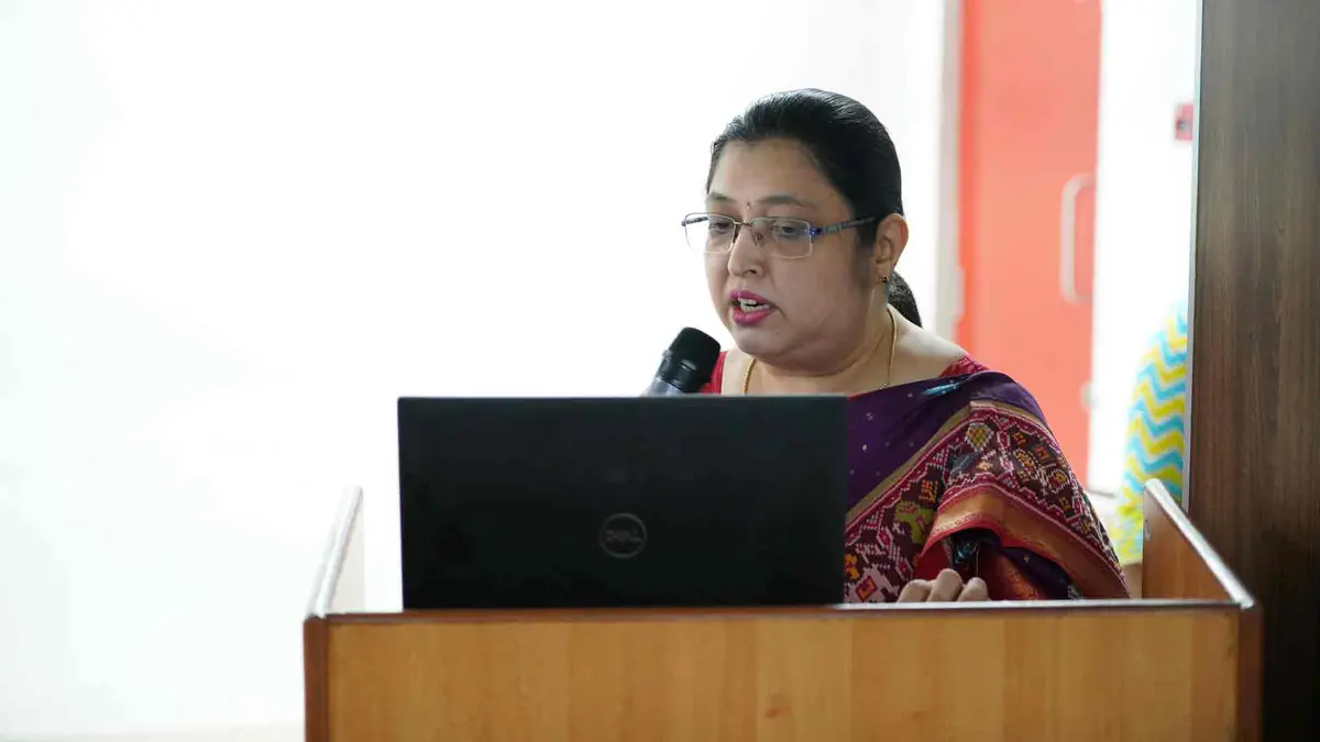 Hcg Suchirayu Nursing College: campus photo 5