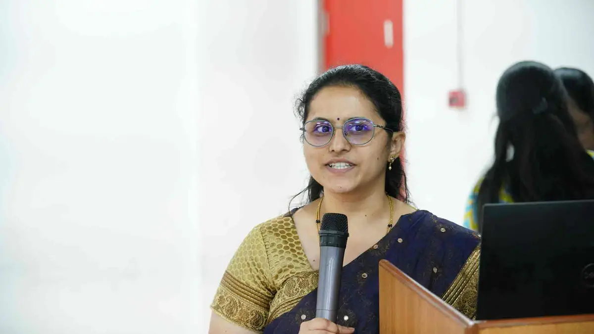 Hcg Suchirayu Nursing College: campus photo 6