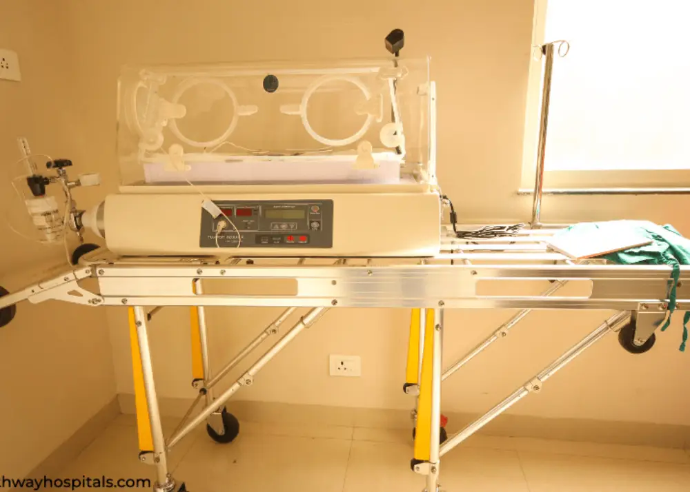 Healthway Hospital: campus photo 5