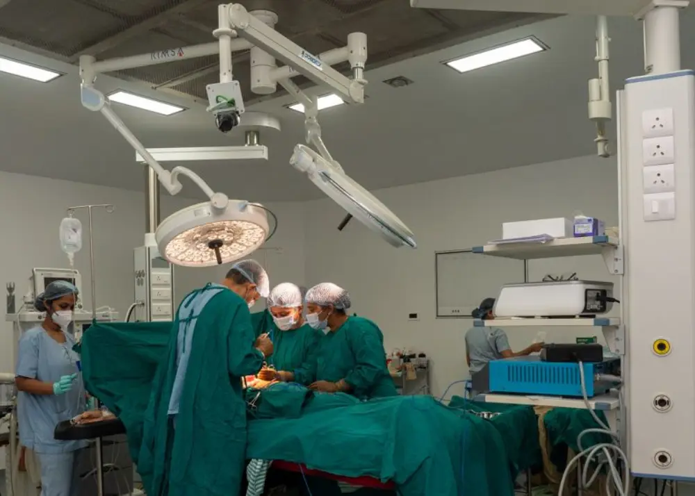 Healthway Hospital: campus photo 8